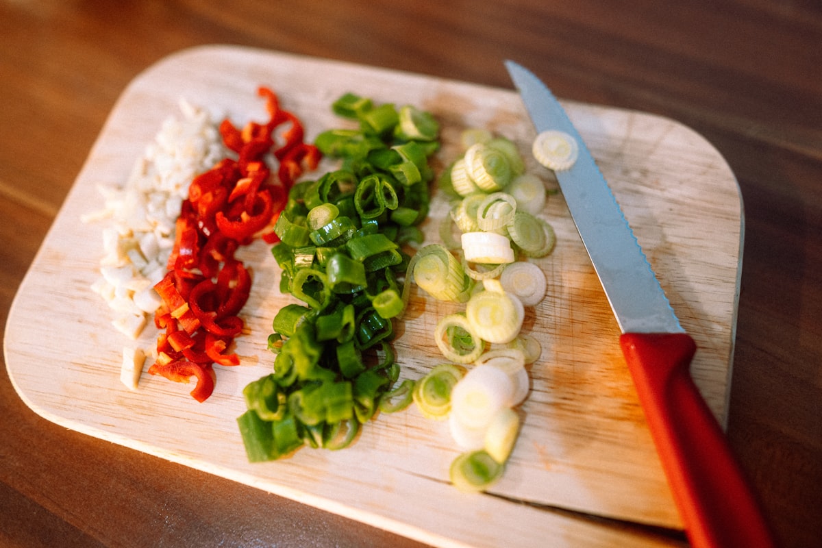 Tacos de carne magra con aguacate